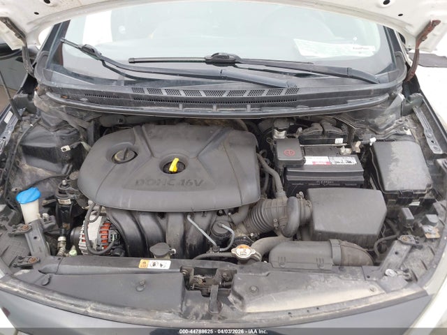 Aukcja sprzedaży 2016 Kia Forte Lx, vin: KNAFK4A6XG5487412, numer aukcji: 44788625