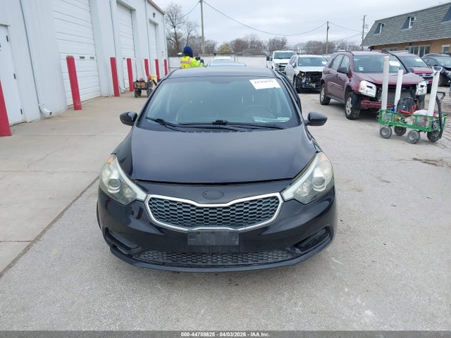 Aukcja sprzedaży 2016 Kia Forte Lx, vin: KNAFK4A6XG5487412, numer aukcji: 44788625