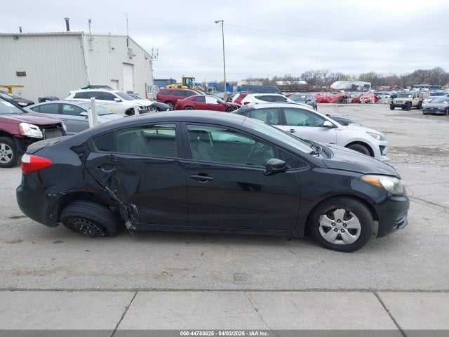 Aukcja sprzedaży 2016 Kia Forte Lx, vin: KNAFK4A6XG5487412, numer aukcji: 44788625
