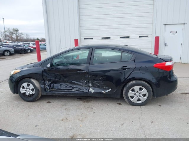 Aukcja sprzedaży 2016 Kia Forte Lx, vin: KNAFK4A6XG5487412, numer aukcji: 44788625