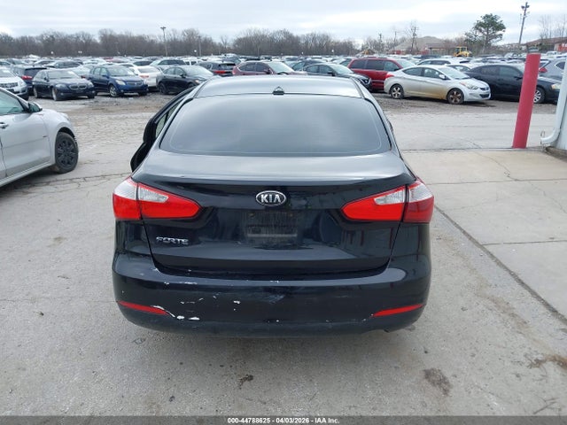 Aukcja sprzedaży 2016 Kia Forte Lx, vin: KNAFK4A6XG5487412, numer aukcji: 44788625