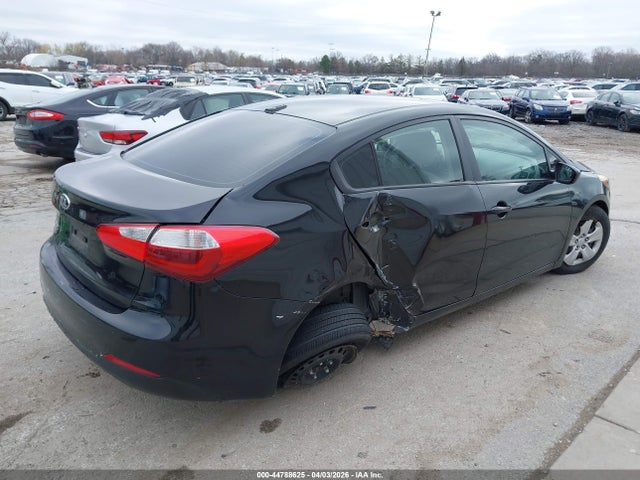 Aukcja sprzedaży 2016 Kia Forte Lx, vin: KNAFK4A6XG5487412, numer aukcji: 44788625