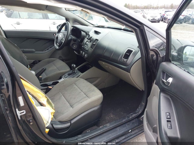 Aukcja sprzedaży 2016 Kia Forte Lx, vin: KNAFK4A6XG5487412, numer aukcji: 44788625