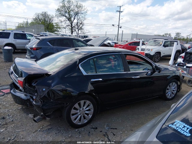 Продажа на аукционе авто 2013 Honda Accord Ex-l, vin: 1HGCR2F86DA000470, номер лота: 44788628