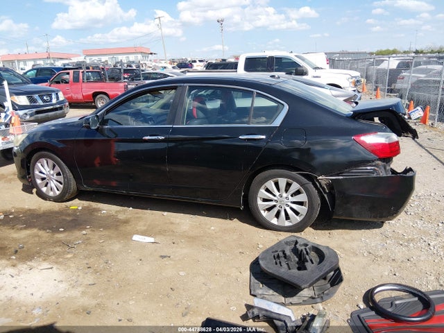 Продажа на аукционе авто 2013 Honda Accord Ex-l, vin: 1HGCR2F86DA000470, номер лота: 44788628