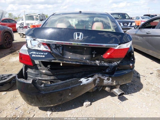Продажа на аукционе авто 2013 Honda Accord Ex-l, vin: 1HGCR2F86DA000470, номер лота: 44788628