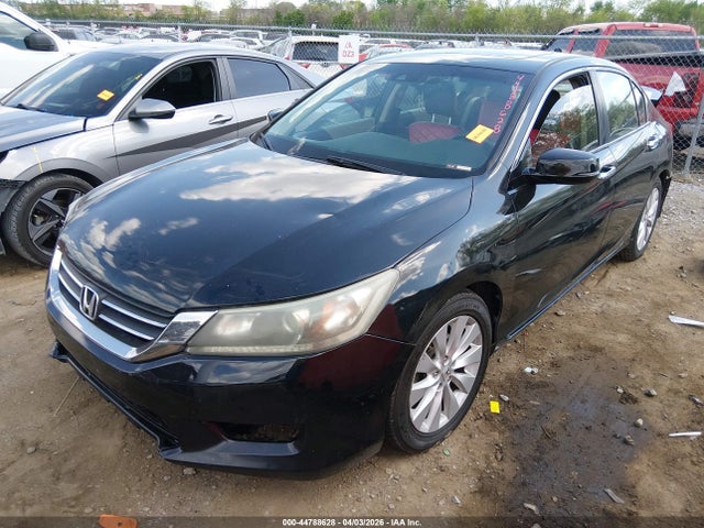 Продажа на аукционе авто 2013 Honda Accord Ex-l, vin: 1HGCR2F86DA000470, номер лота: 44788628