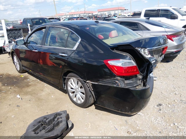 Продажа на аукционе авто 2013 Honda Accord Ex-l, vin: 1HGCR2F86DA000470, номер лота: 44788628
