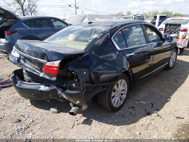 Продажа на аукционе авто 2013 Honda Accord Ex-l, vin: 1HGCR2F86DA000470, номер лота: 44788628