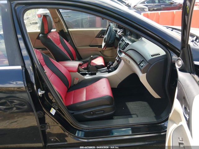 Продажа на аукционе авто 2013 Honda Accord Ex-l, vin: 1HGCR2F86DA000470, номер лота: 44788628