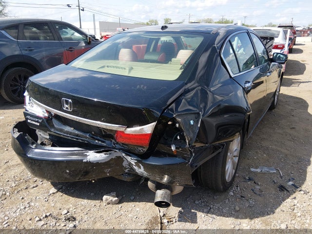 Продажа на аукционе авто 2013 Honda Accord Ex-l, vin: 1HGCR2F86DA000470, номер лота: 44788628