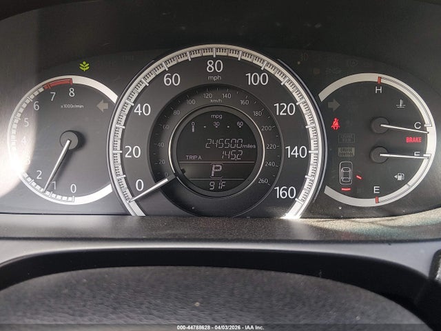 Продажа на аукционе авто 2013 Honda Accord Ex-l, vin: 1HGCR2F86DA000470, номер лота: 44788628