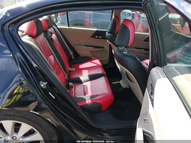 Продажа на аукционе авто 2013 Honda Accord Ex-l, vin: 1HGCR2F86DA000470, номер лота: 44788628