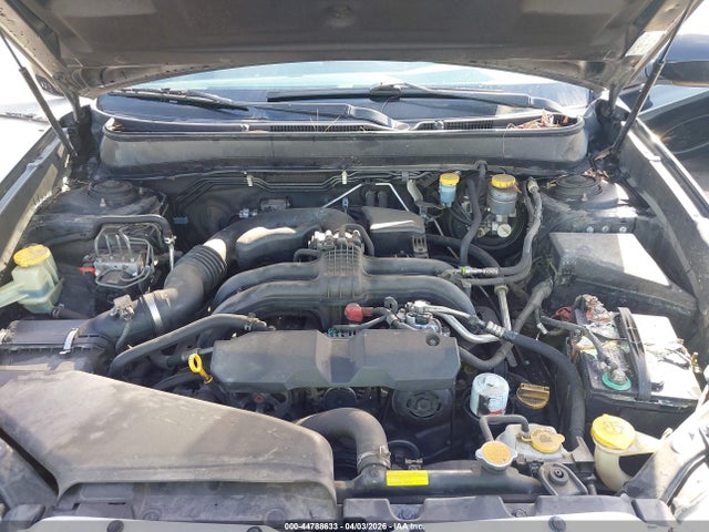 Продажа на аукционе авто 2014 Subaru Outback 2.5i Premium, vin: 4S4BRBCC6E1236102, номер лота: 44788633