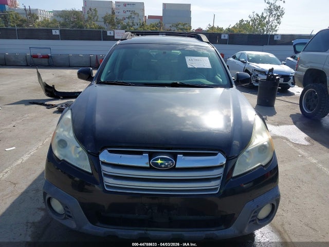 Продажа на аукционе авто 2014 Subaru Outback 2.5i Premium, vin: 4S4BRBCC6E1236102, номер лота: 44788633