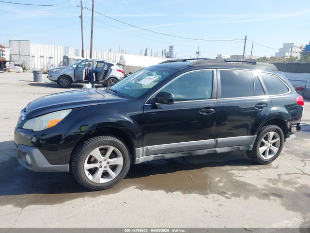 Продажа на аукционе авто 2014 Subaru Outback 2.5i Premium, vin: 4S4BRBCC6E1236102, номер лота: 44788633