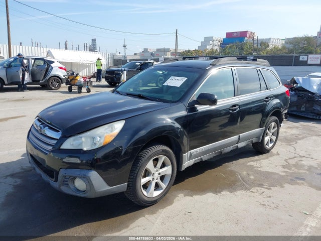 Продажа на аукционе авто 2014 Subaru Outback 2.5i Premium, vin: 4S4BRBCC6E1236102, номер лота: 44788633