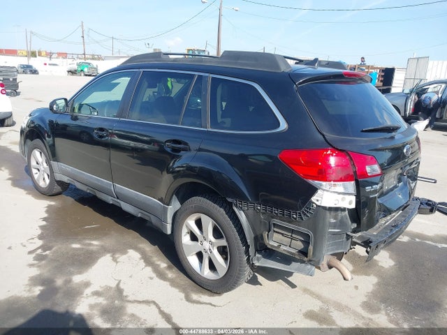 Продажа на аукционе авто 2014 Subaru Outback 2.5i Premium, vin: 4S4BRBCC6E1236102, номер лота: 44788633