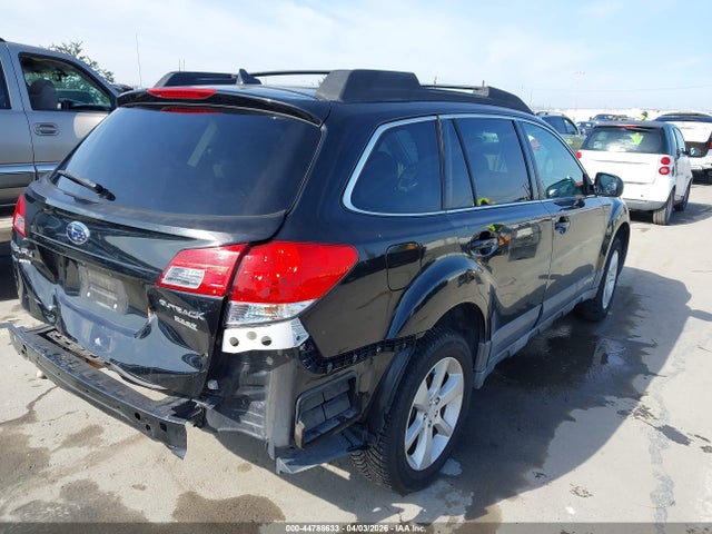 Продажа на аукционе авто 2014 Subaru Outback 2.5i Premium, vin: 4S4BRBCC6E1236102, номер лота: 44788633