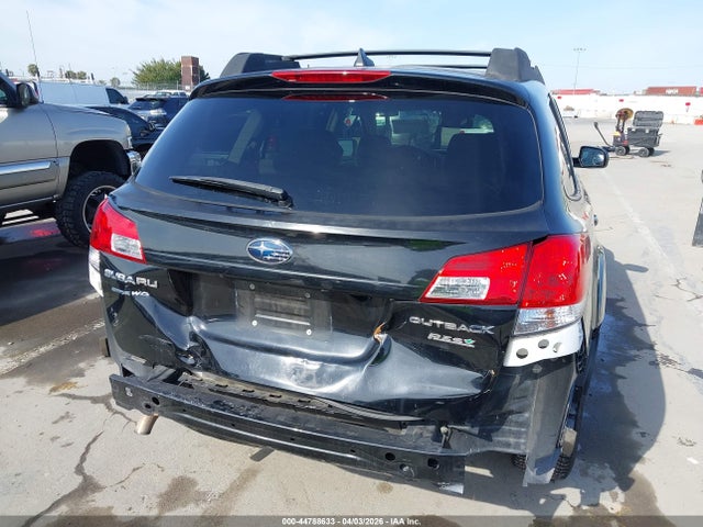 Продажа на аукционе авто 2014 Subaru Outback 2.5i Premium, vin: 4S4BRBCC6E1236102, номер лота: 44788633