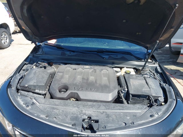 2019 Chevrolet Impala Premier მანქანა იყიდება აუქციონზე, vin: 2G1105S32K9105875, აუქციონის ნომერი: 44788639