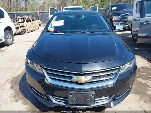 2019 Chevrolet Impala Premier მანქანა იყიდება აუქციონზე, vin: 2G1105S32K9105875, აუქციონის ნომერი: 44788639