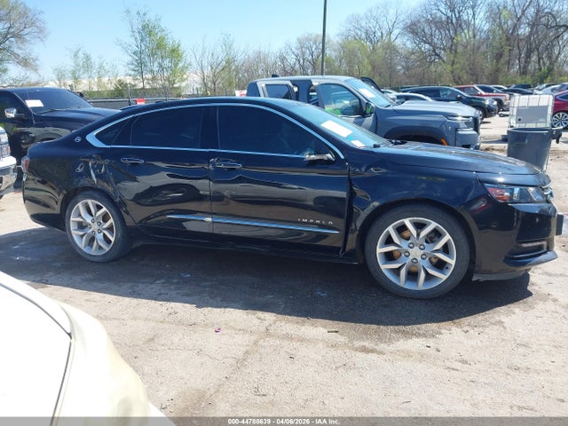 2019 Chevrolet Impala Premier მანქანა იყიდება აუქციონზე, vin: 2G1105S32K9105875, აუქციონის ნომერი: 44788639