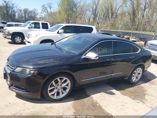 2019 Chevrolet Impala Premier მანქანა იყიდება აუქციონზე, vin: 2G1105S32K9105875, აუქციონის ნომერი: 44788639