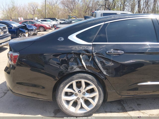 2019 Chevrolet Impala Premier მანქანა იყიდება აუქციონზე, vin: 2G1105S32K9105875, აუქციონის ნომერი: 44788639