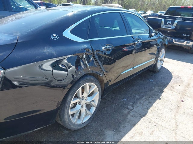 2019 Chevrolet Impala Premier მანქანა იყიდება აუქციონზე, vin: 2G1105S32K9105875, აუქციონის ნომერი: 44788639