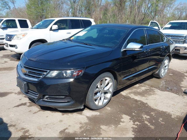 2019 Chevrolet Impala Premier მანქანა იყიდება აუქციონზე, vin: 2G1105S32K9105875, აუქციონის ნომერი: 44788639