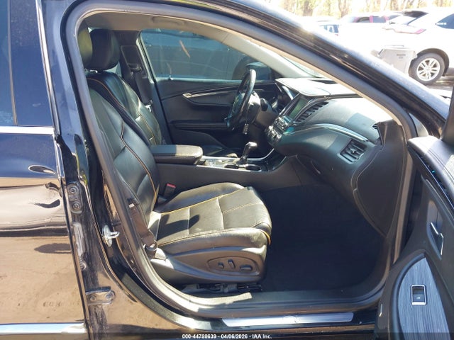 2019 Chevrolet Impala Premier მანქანა იყიდება აუქციონზე, vin: 2G1105S32K9105875, აუქციონის ნომერი: 44788639