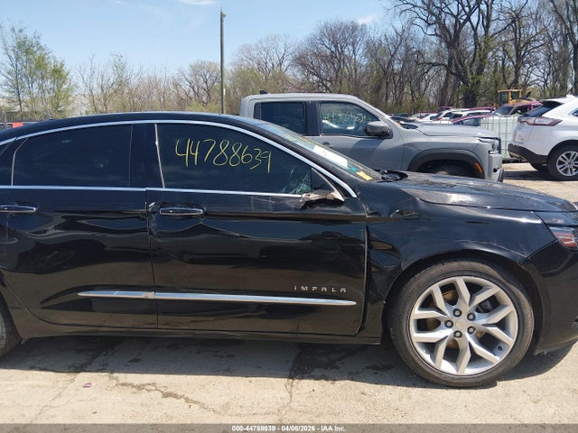 2019 Chevrolet Impala Premier მანქანა იყიდება აუქციონზე, vin: 2G1105S32K9105875, აუქციონის ნომერი: 44788639