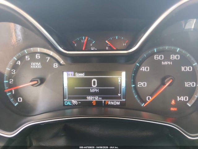 2019 Chevrolet Impala Premier მანქანა იყიდება აუქციონზე, vin: 2G1105S32K9105875, აუქციონის ნომერი: 44788639