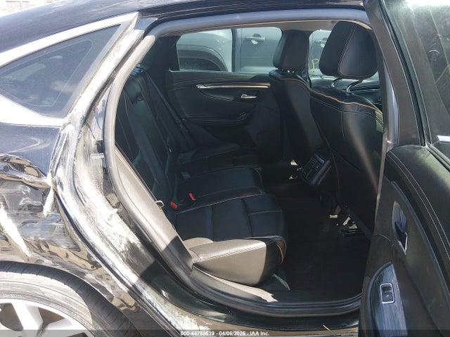2019 Chevrolet Impala Premier მანქანა იყიდება აუქციონზე, vin: 2G1105S32K9105875, აუქციონის ნომერი: 44788639