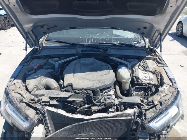WAUFNAF4XHN071309 Audi A4 2.0t Premium