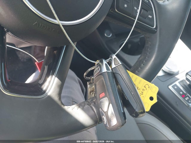 WAUFNAF4XHN071309 Audi A4 2.0t Premium