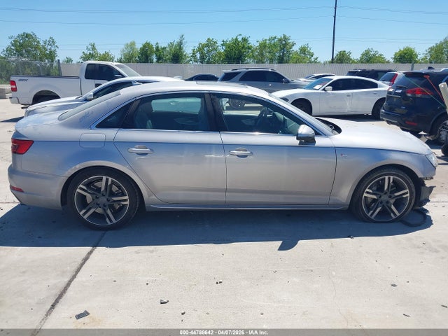 WAUFNAF4XHN071309 Audi A4 2.0t Premium