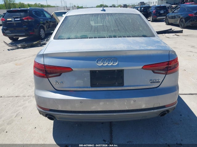WAUFNAF4XHN071309 Audi A4 2.0t Premium