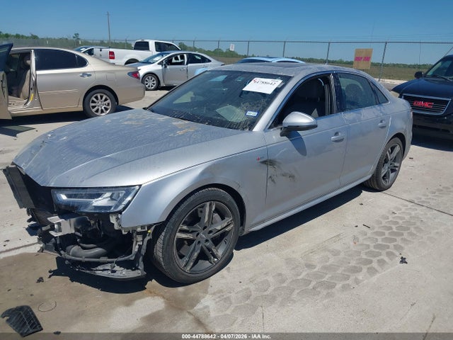 WAUFNAF4XHN071309 Audi A4 2.0t Premium