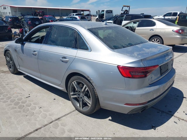 WAUFNAF4XHN071309 Audi A4 2.0t Premium