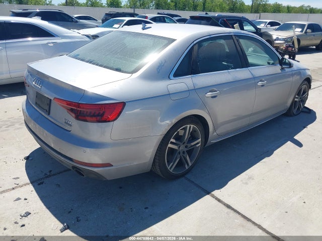 WAUFNAF4XHN071309 Audi A4 2.0t Premium