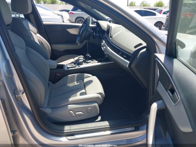 WAUFNAF4XHN071309 Audi A4 2.0t Premium