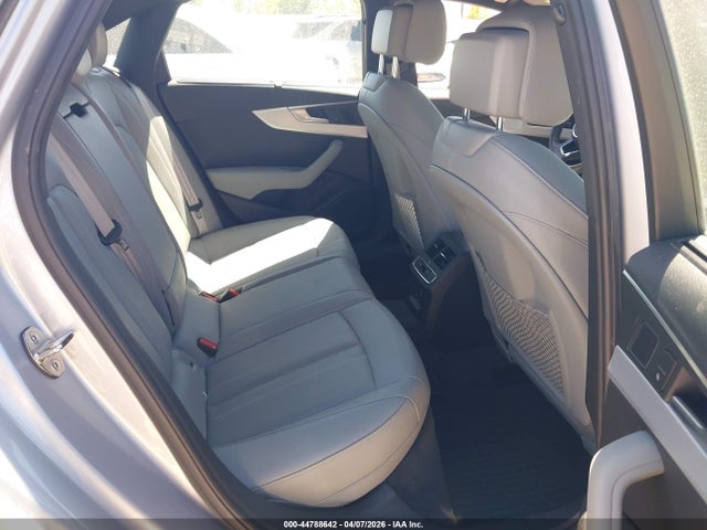 WAUFNAF4XHN071309 Audi A4 2.0t Premium