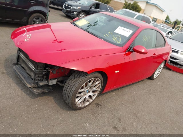 2009 Bmw 328i მანქანა იყიდება აუქციონზე, vin: WBAWV13579P122736, აუქციონის ნომერი: 44788643