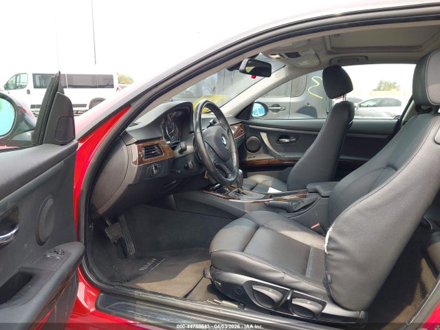 2009 Bmw 328i მანქანა იყიდება აუქციონზე, vin: WBAWV13579P122736, აუქციონის ნომერი: 44788643