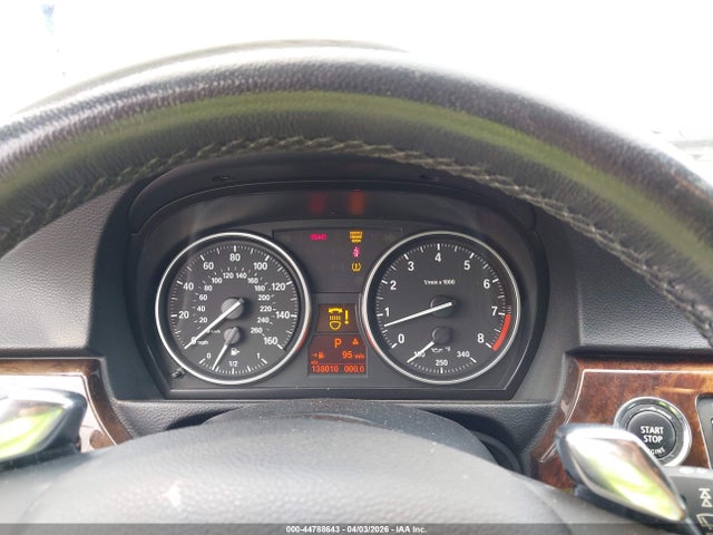 2009 Bmw 328i მანქანა იყიდება აუქციონზე, vin: WBAWV13579P122736, აუქციონის ნომერი: 44788643