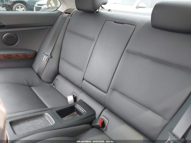 2009 Bmw 328i მანქანა იყიდება აუქციონზე, vin: WBAWV13579P122736, აუქციონის ნომერი: 44788643