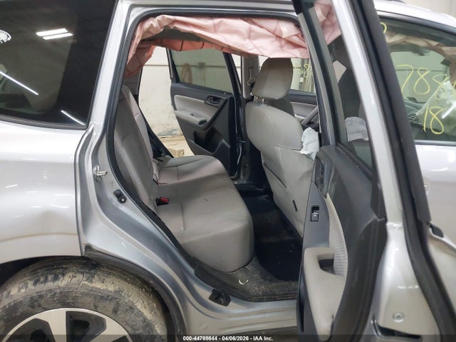 Aukcja sprzedaży 2018 Subaru Forester 2.5i Premium, vin: JF2SJAGC0JH559841, numer aukcji: 44788644