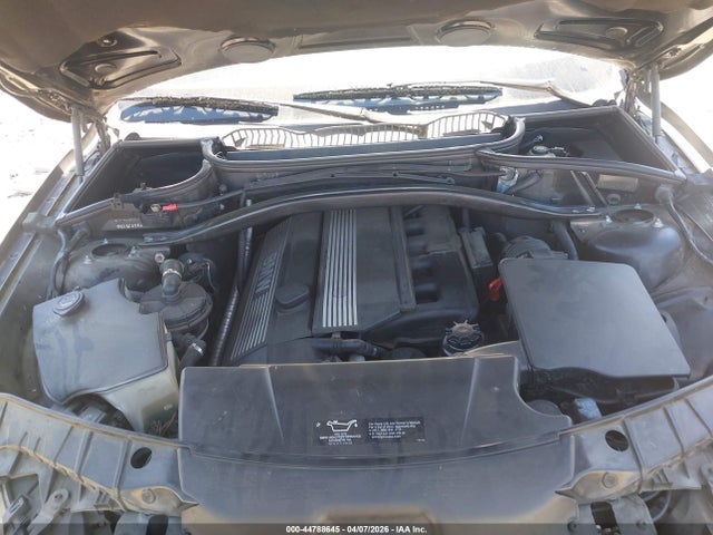 Продаж на аукціоні авто 2006 Bmw X3 3.0i, vin: WBXPA93486WG78490, номер лоту: 44788645